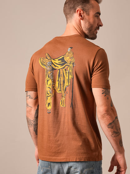 Mens Lucky B Tshirt
