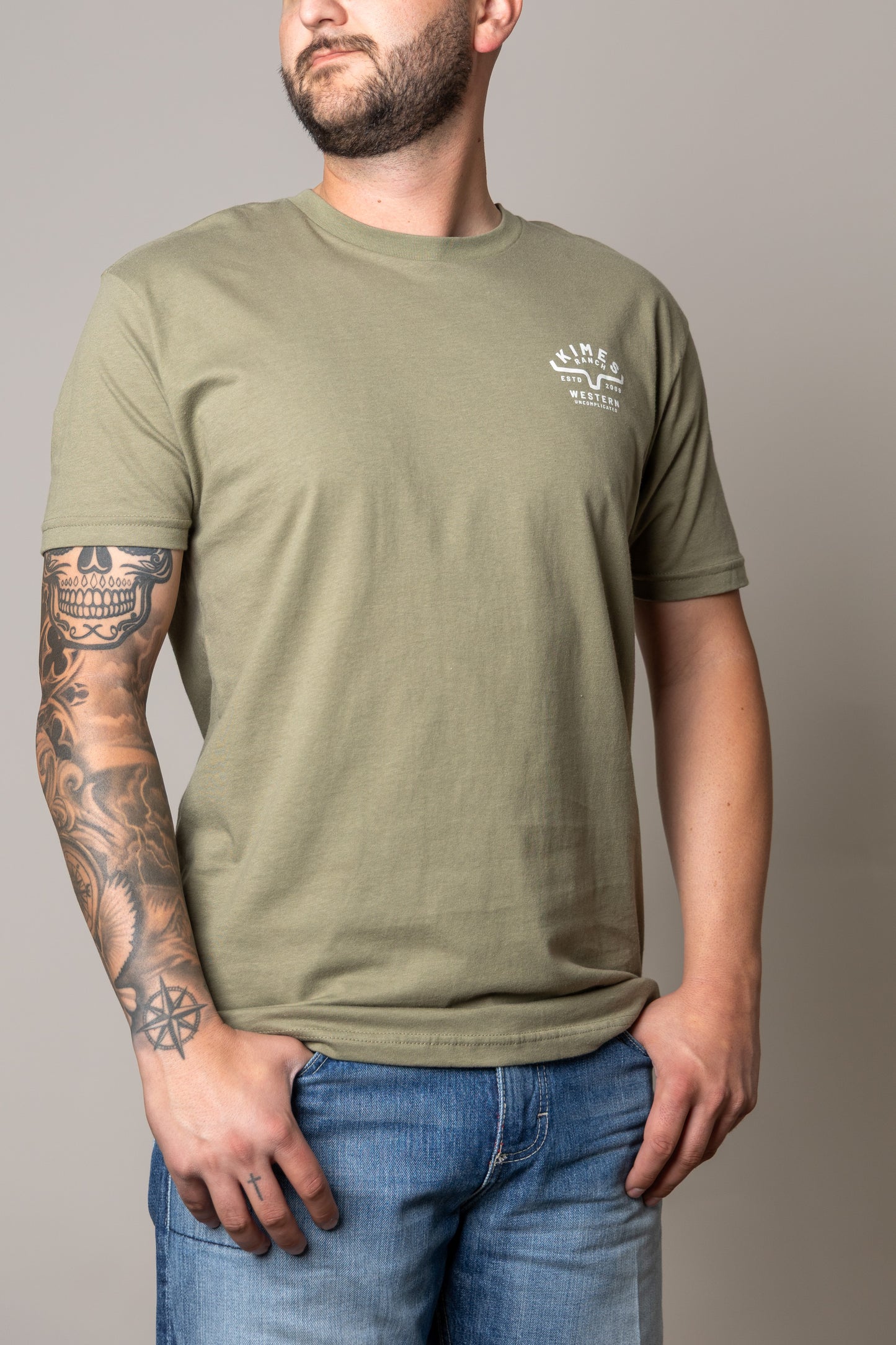 Mens Tshirt Grandview