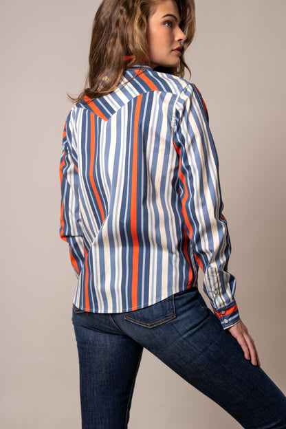 Ladies Western Shirt Kai