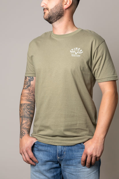 Mens Tshirt Grandview