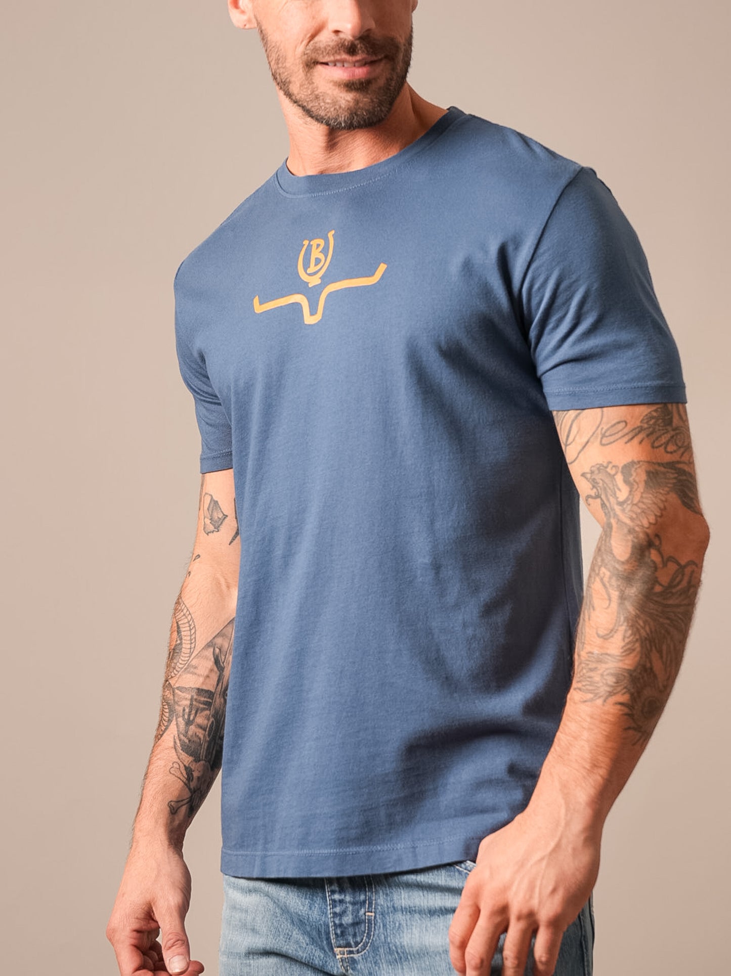 Mens Lucky B Tshirt