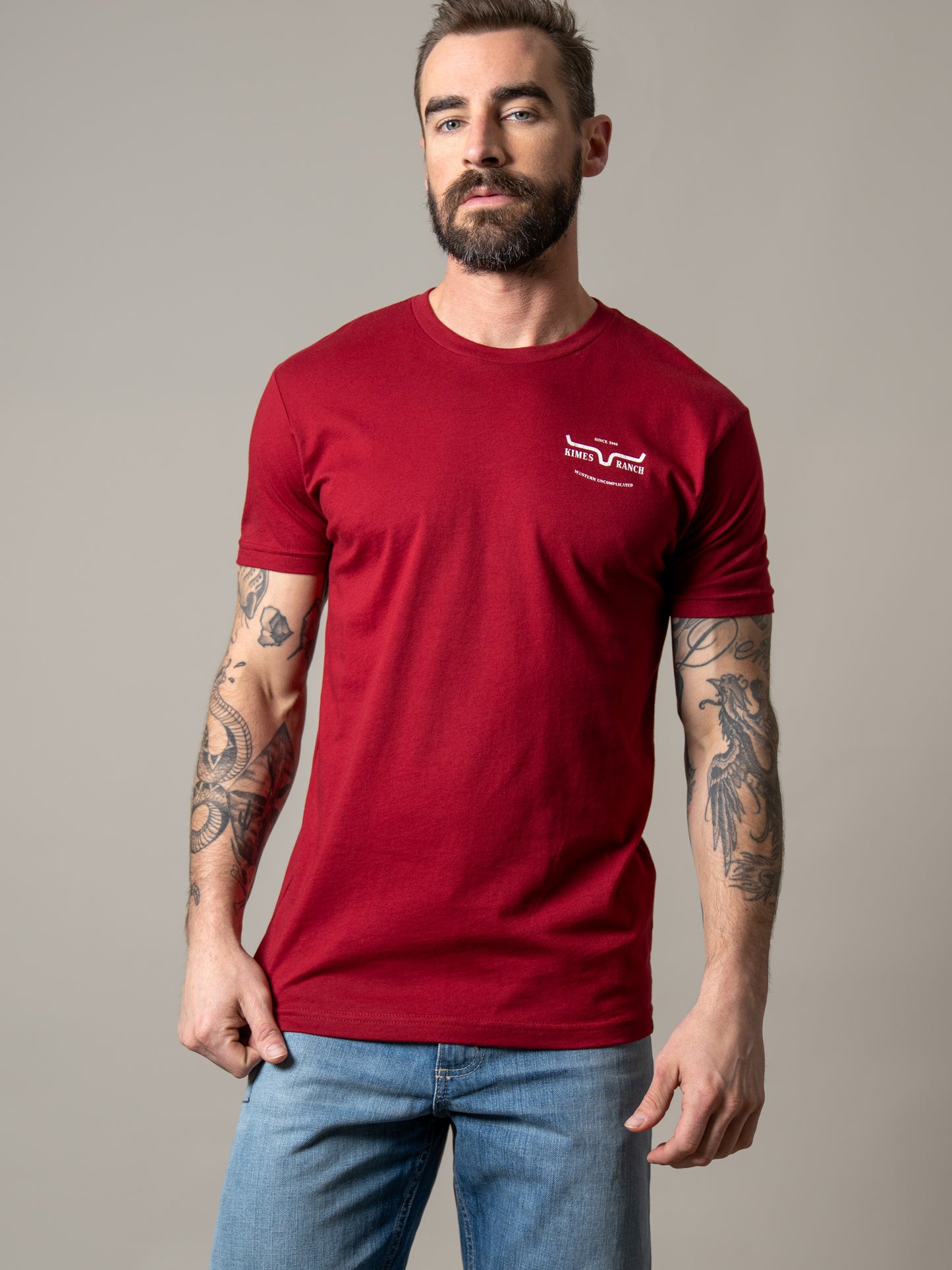 Men's Old West T-Shirt