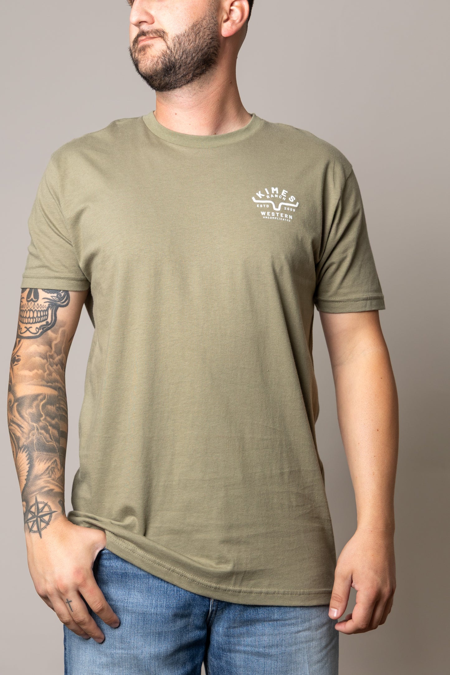 Mens Tshirt Grandview