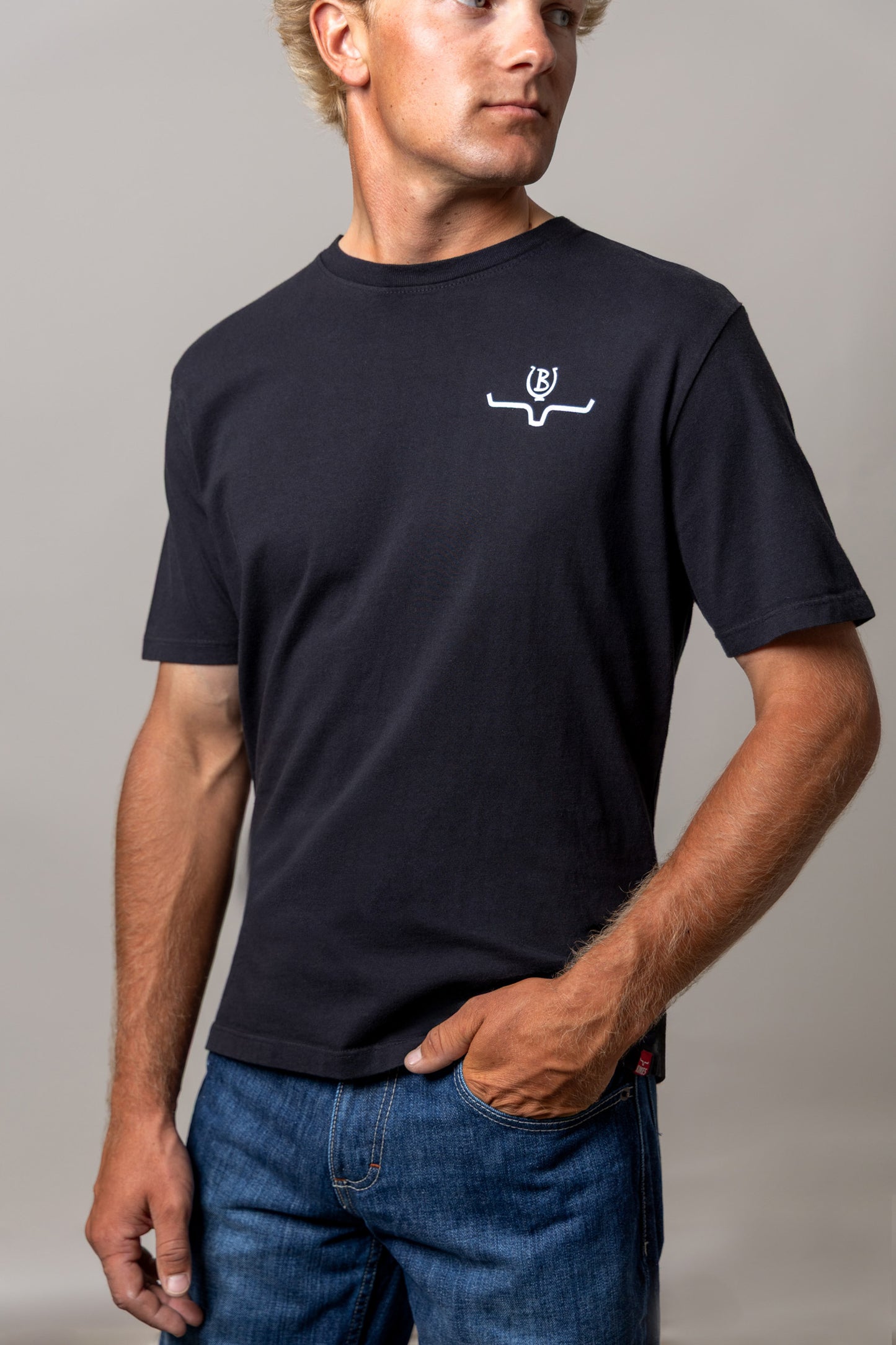 Mens Tshirt - Lucky B