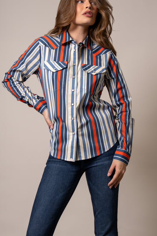 Ladies Western Shirt Kai