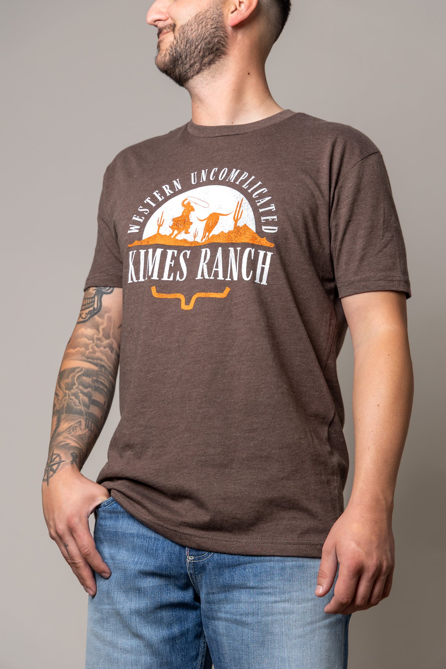 Mens Tshirt The Chase
