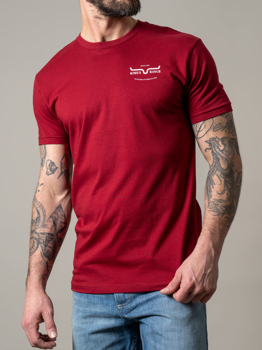 Men's Old West T-Shirt