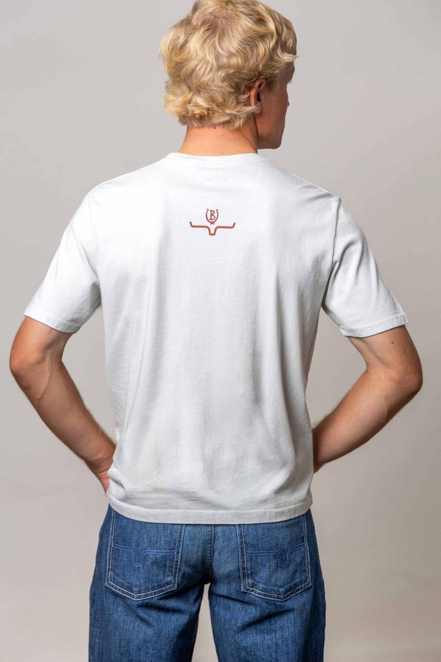 Mens Tshirt - Lucky B