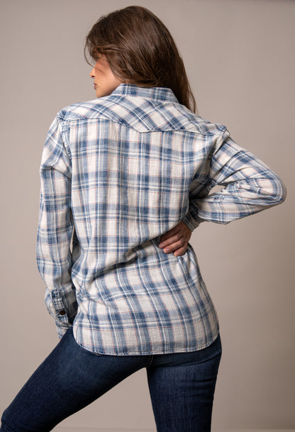 Ladies Western Shirt Gwen