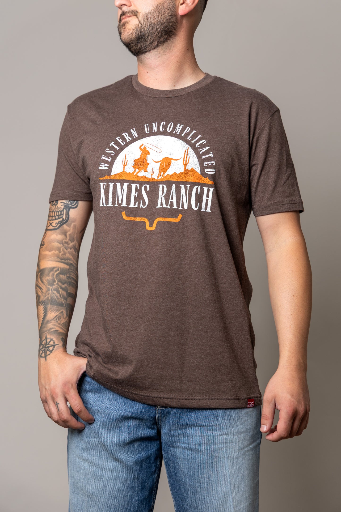 Mens Tshirt The Chase