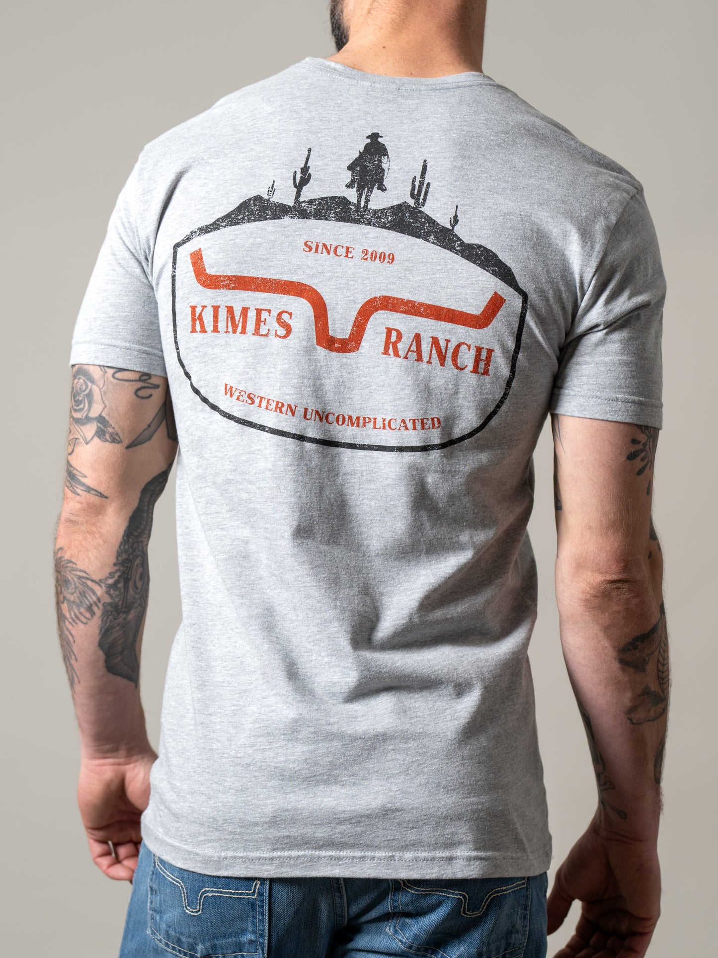 Men's Old West T-Shirt