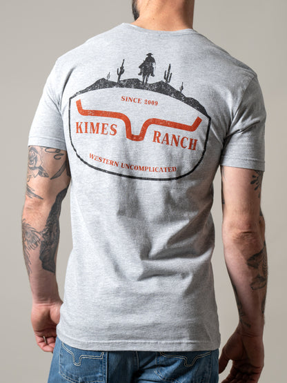 Men's Old West T-Shirt