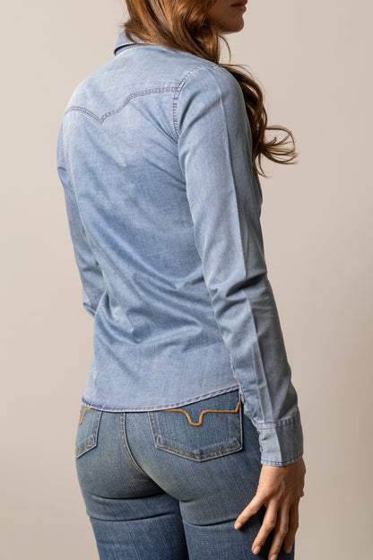 Ladies Western Shirt Flinn