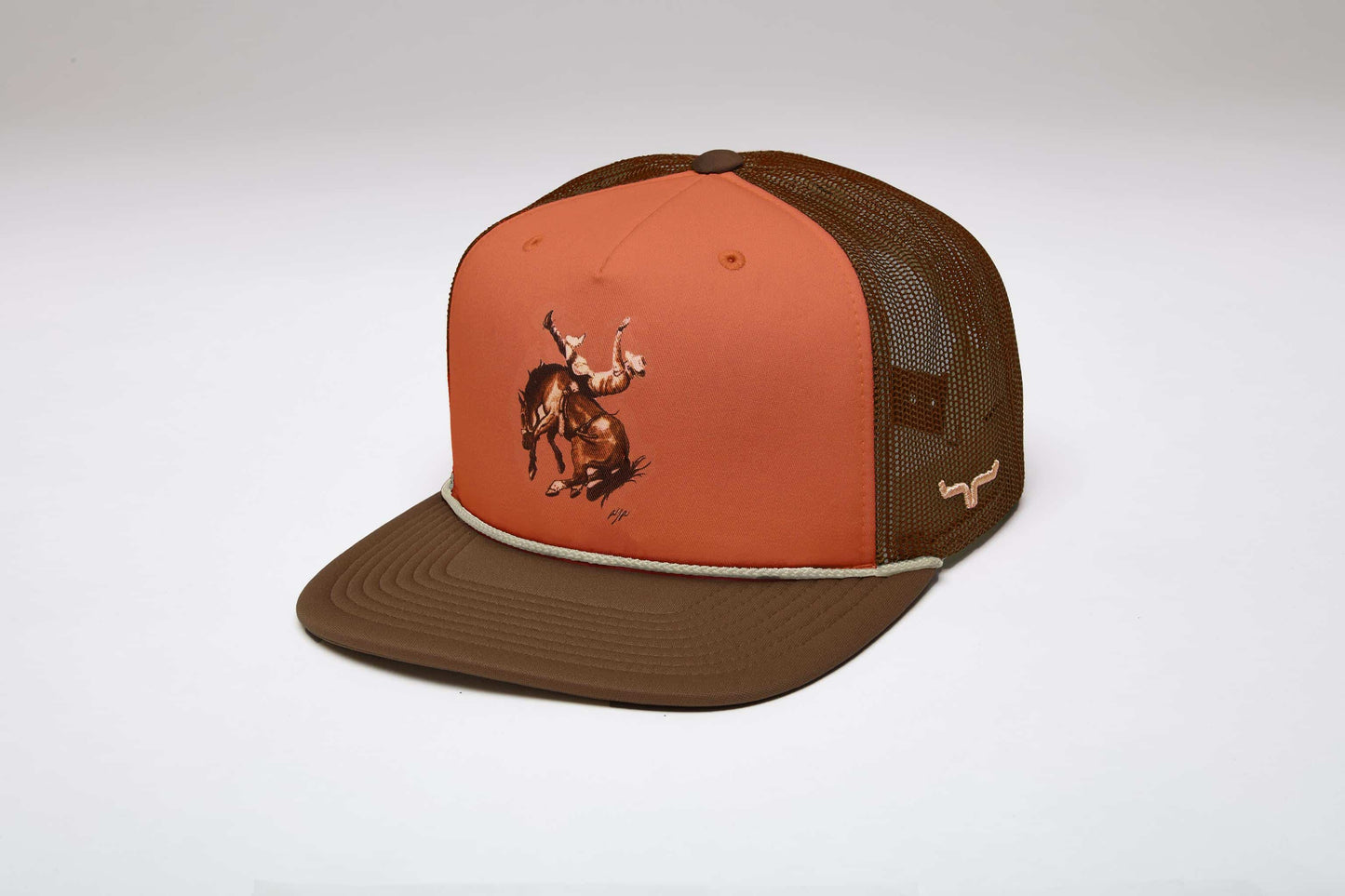 Ball Cap Winning Ride