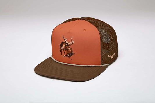 Ball Cap Winning Ride