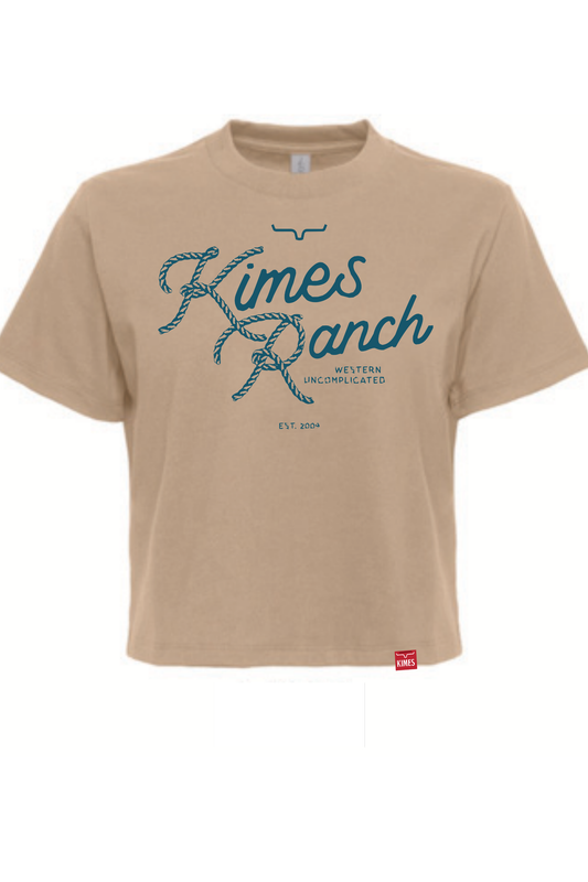 Ladies Lasso T-Shirt