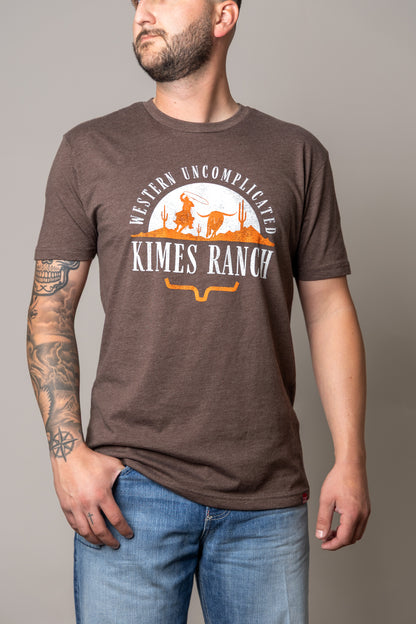 Mens Tshirt The Chase