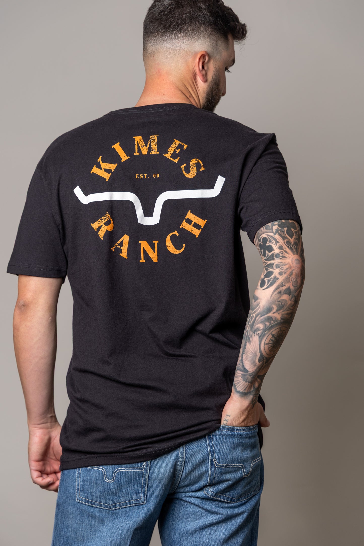 Mens Tshirt Uncomplicated