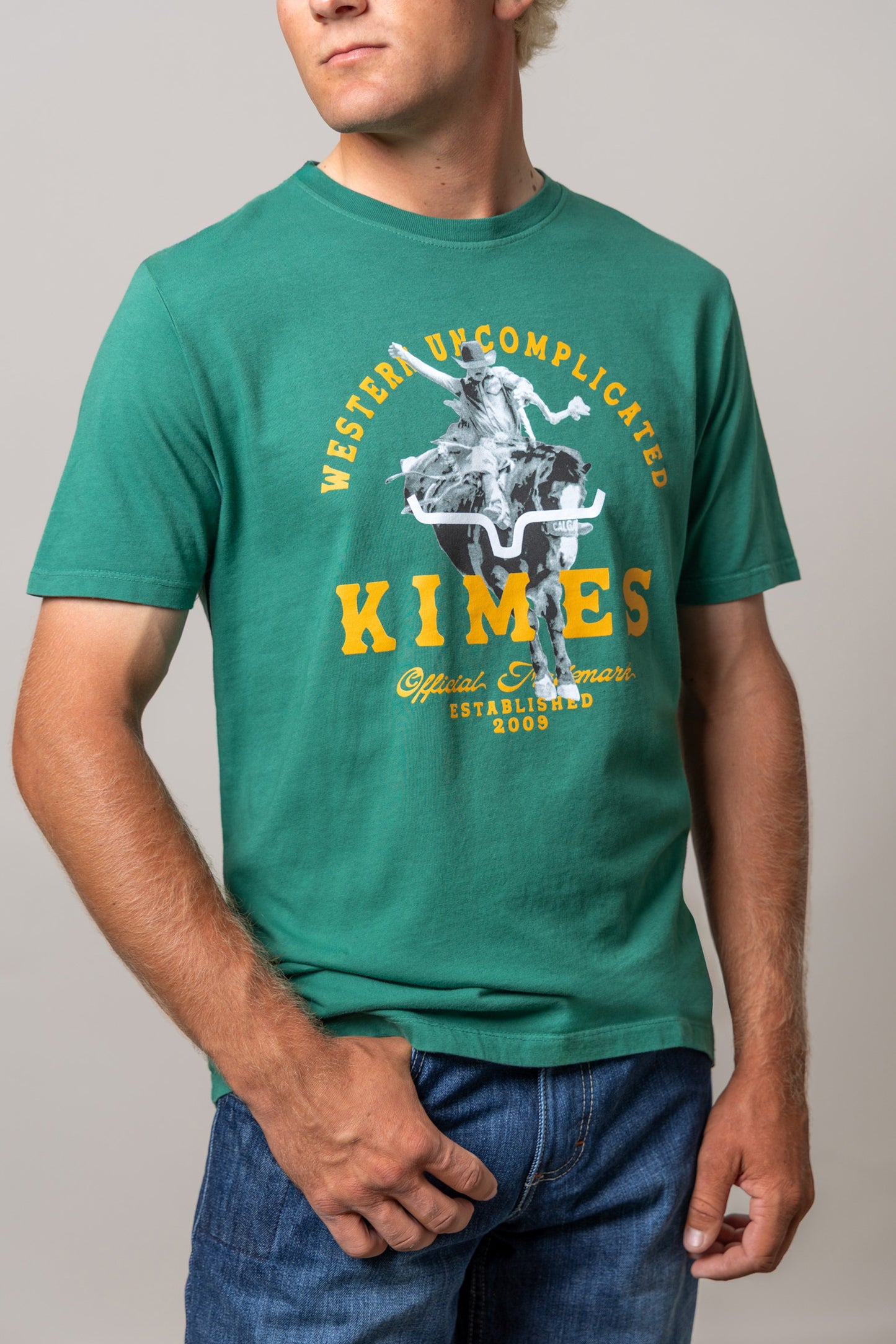 Mens Tshirt - Break Through