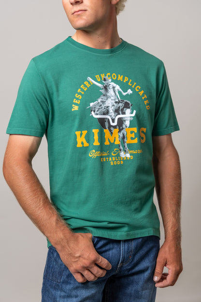 Mens Tshirt - Break Through