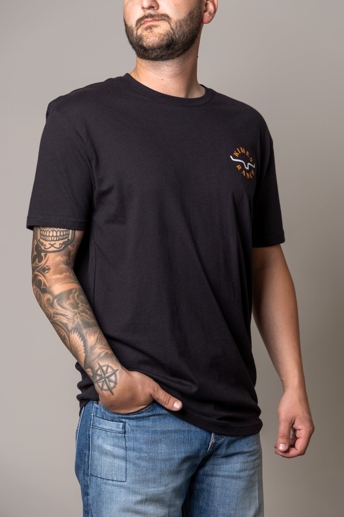 Mens Tshirt Uncomplicated