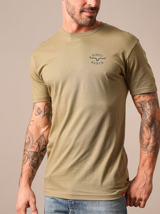 Mens Flying High Tshirt