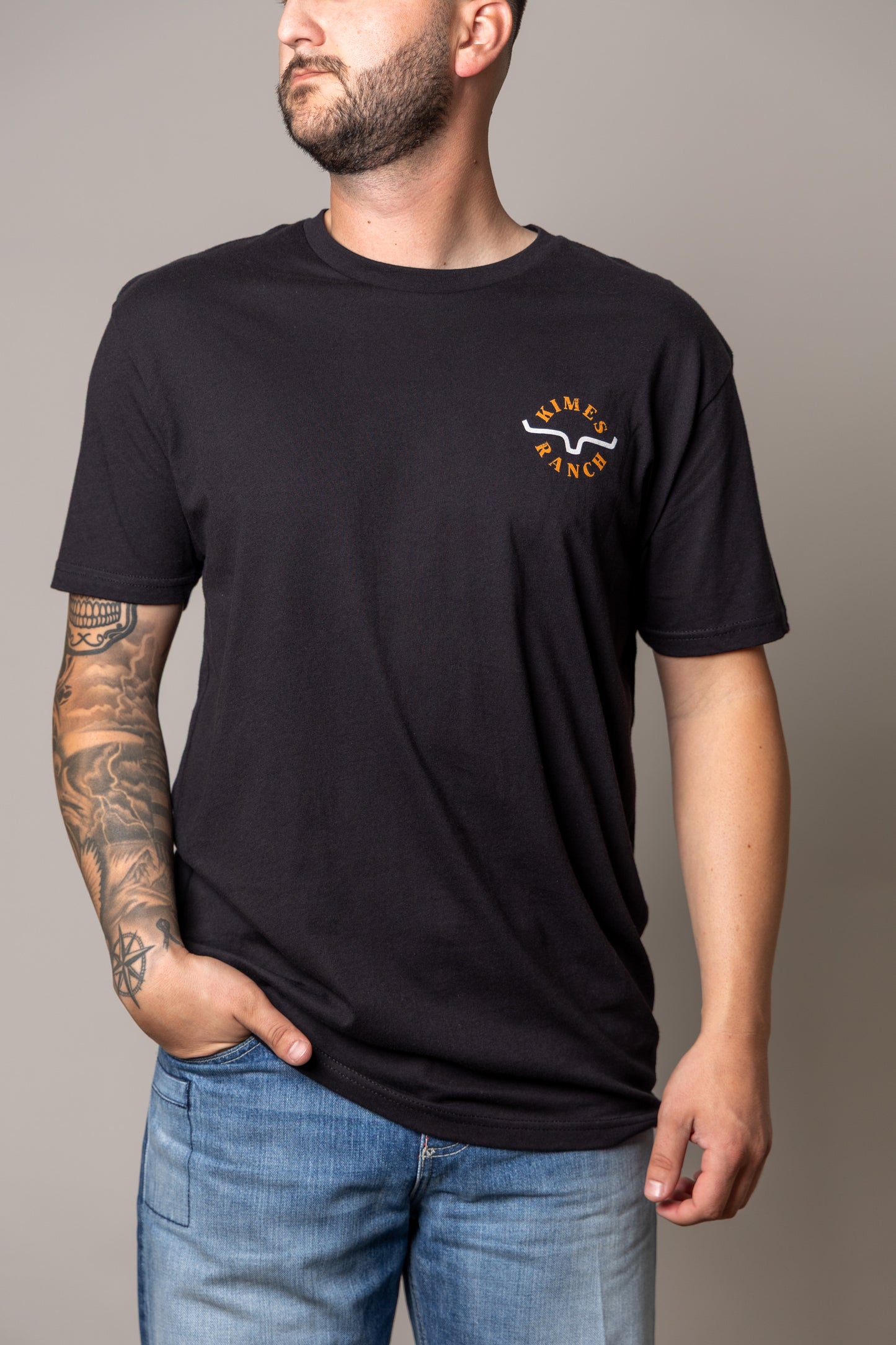 Mens Tshirt Uncomplicated