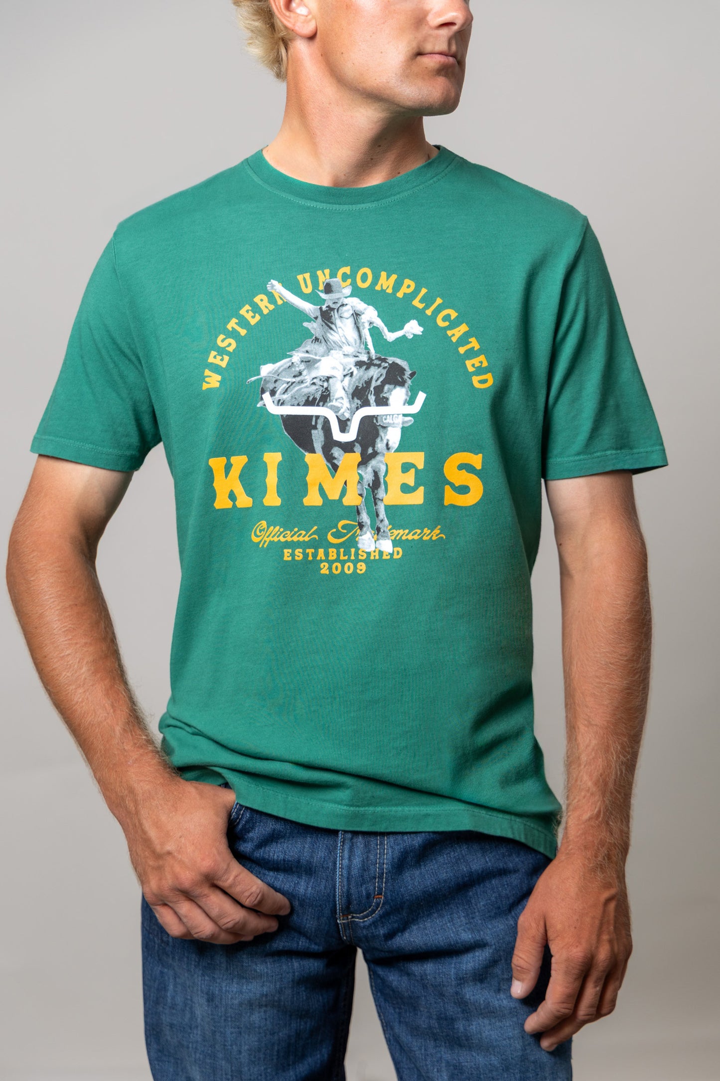 Mens Tshirt - Break Through
