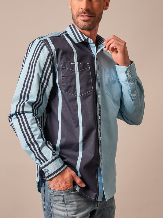 Mens Western Shirt