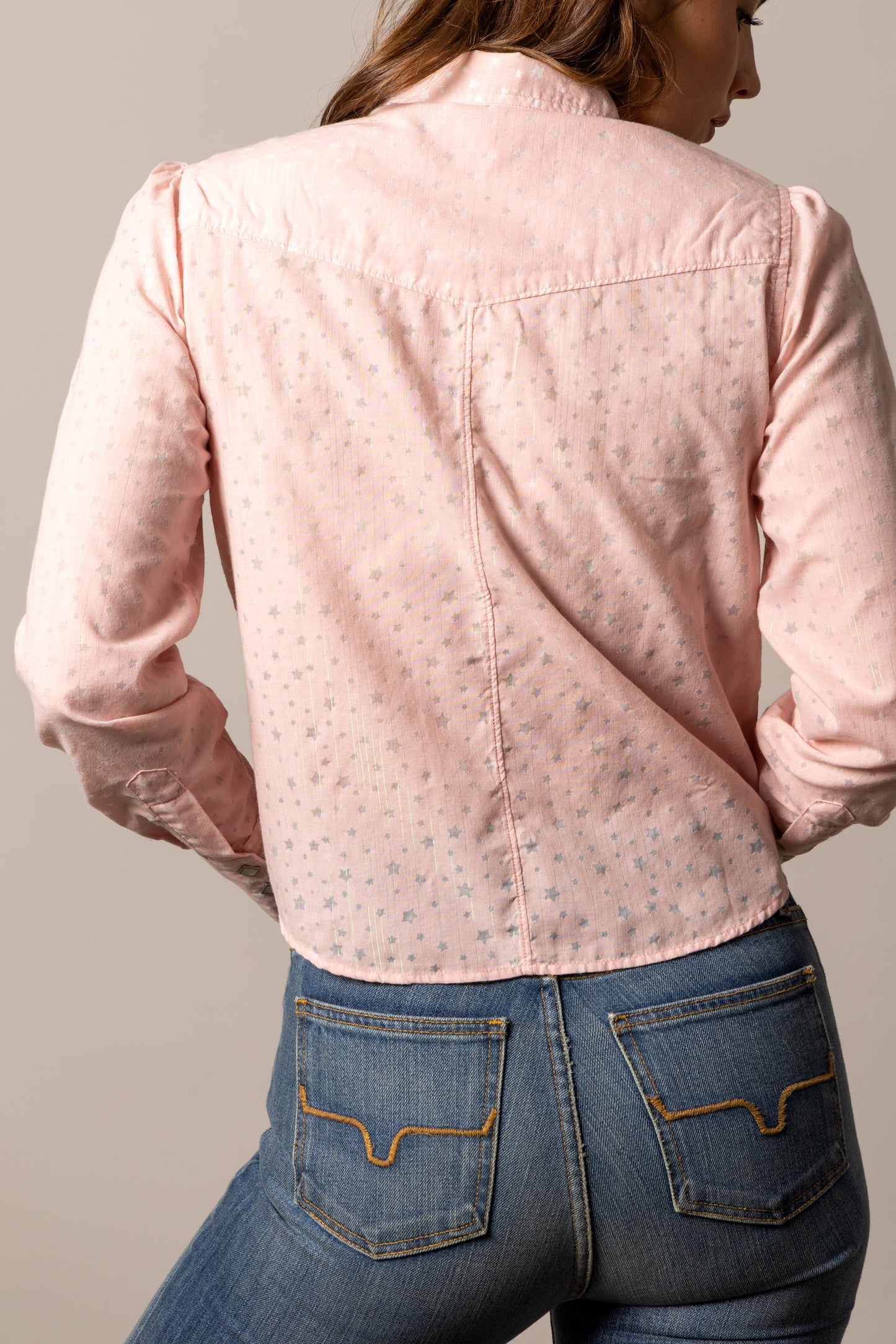Ladies Western Shirt Etoile