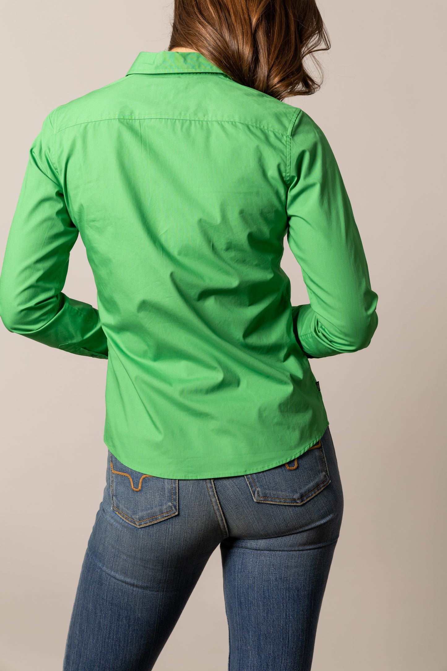 Ladies Western Shirt Team
