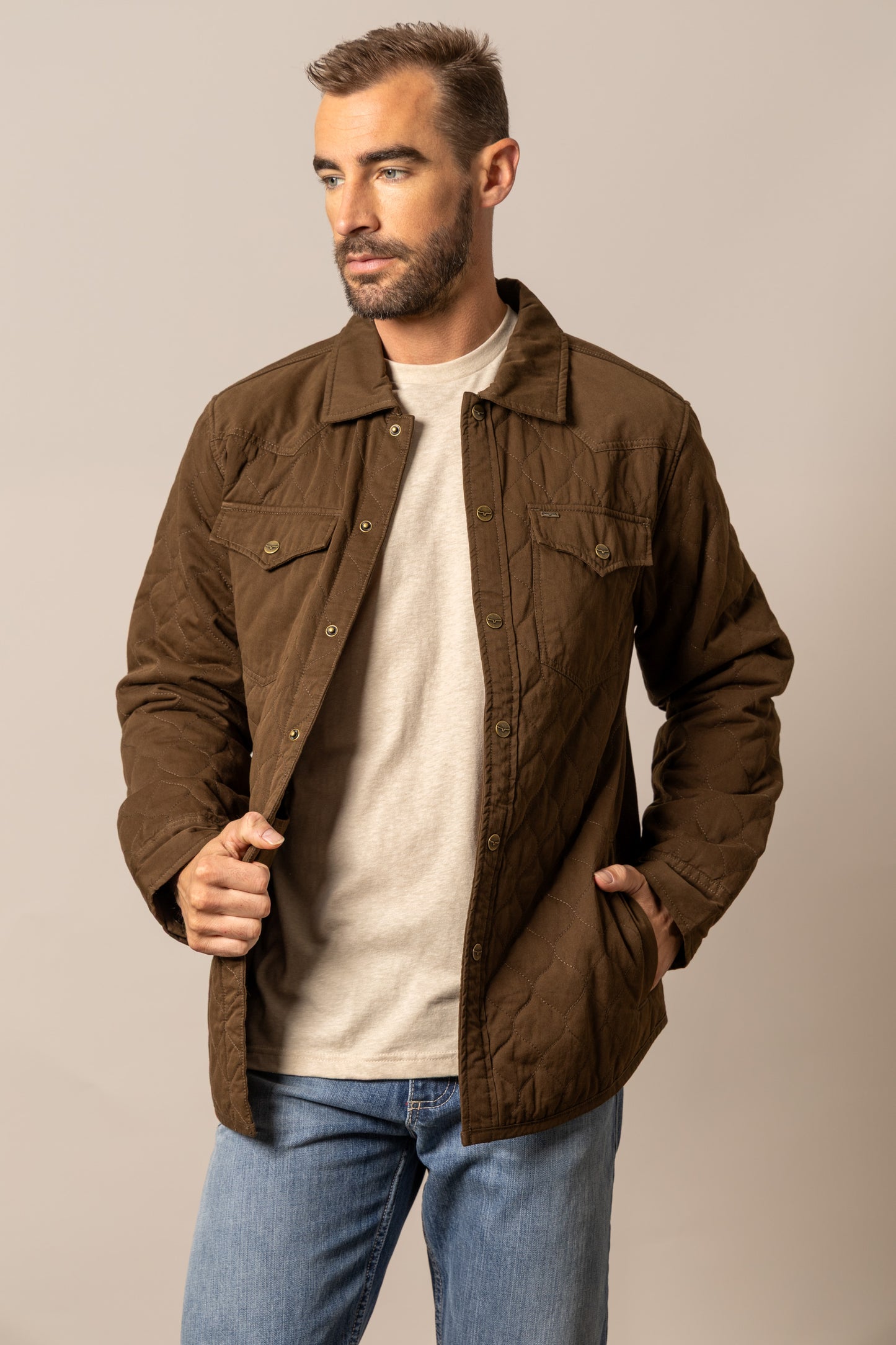 Mens Dickson Jacket