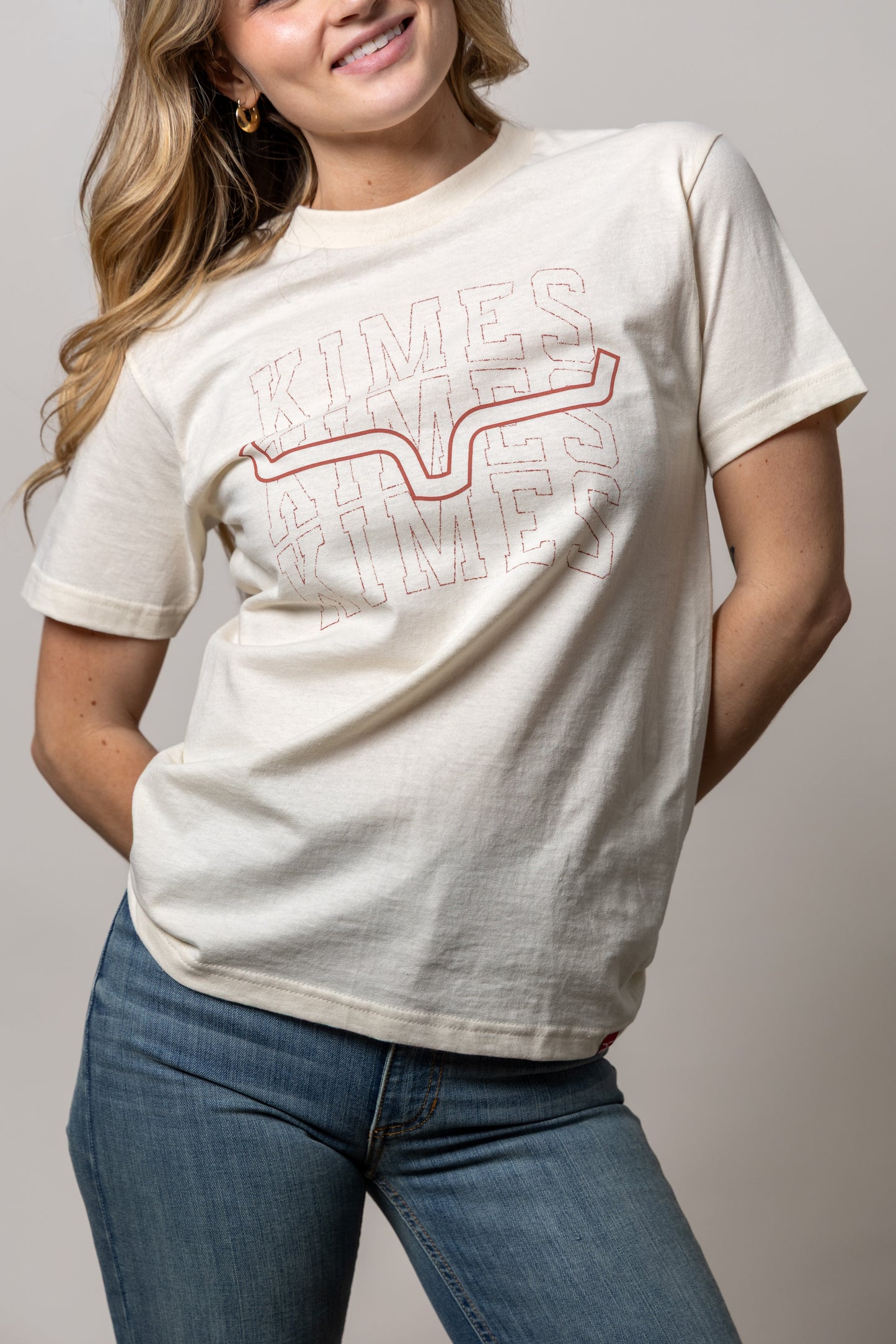 Ladies Tshirt - Heavy Branded