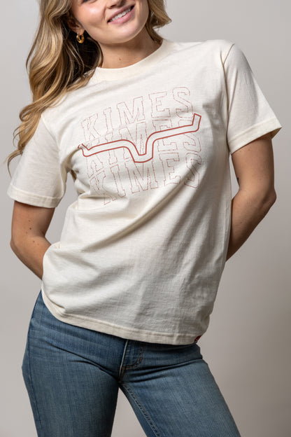 Ladies Tshirt - Heavy Branded