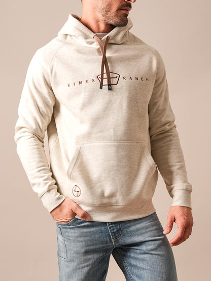 Mens Back Then Hoodie