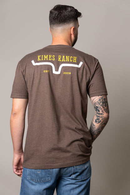 Mens Tshirt Bar Doors