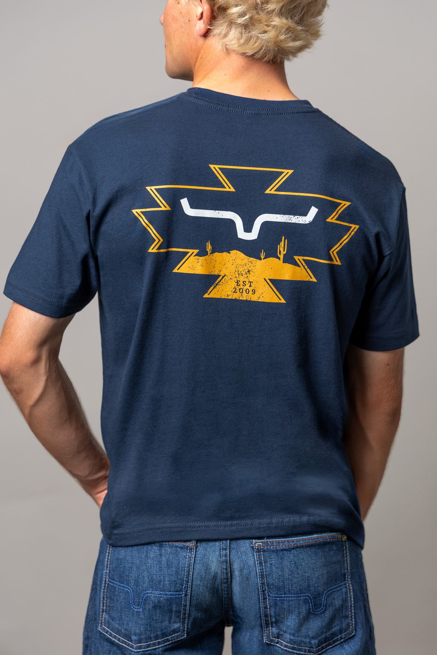 Mens Tshirt Long Live