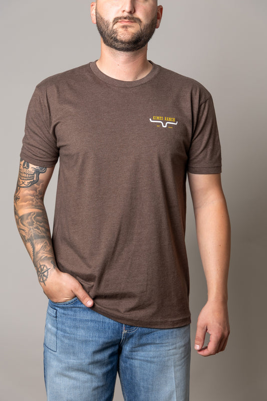 Mens Tshirt Bar Doors