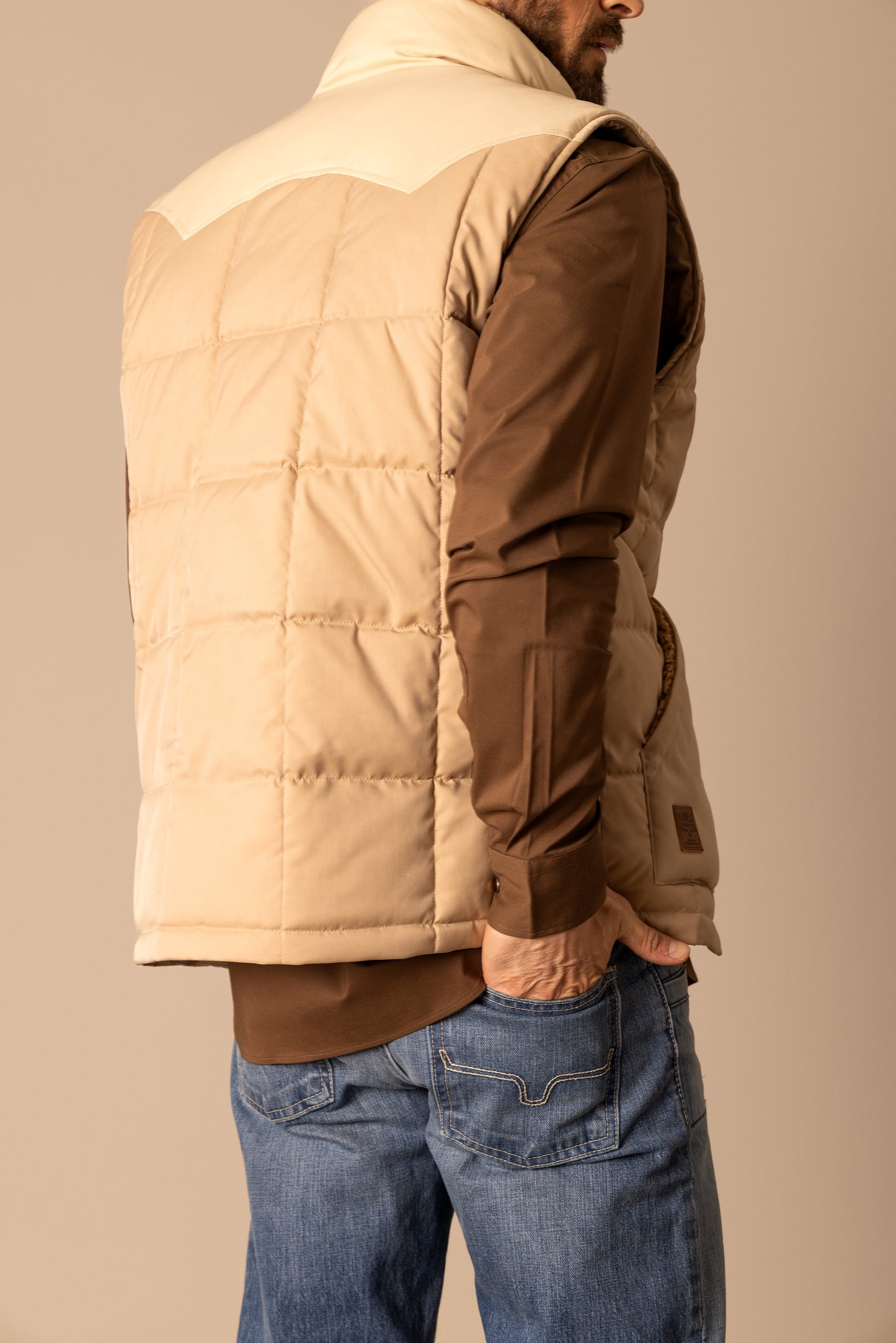 Mens Mur Trail Vest