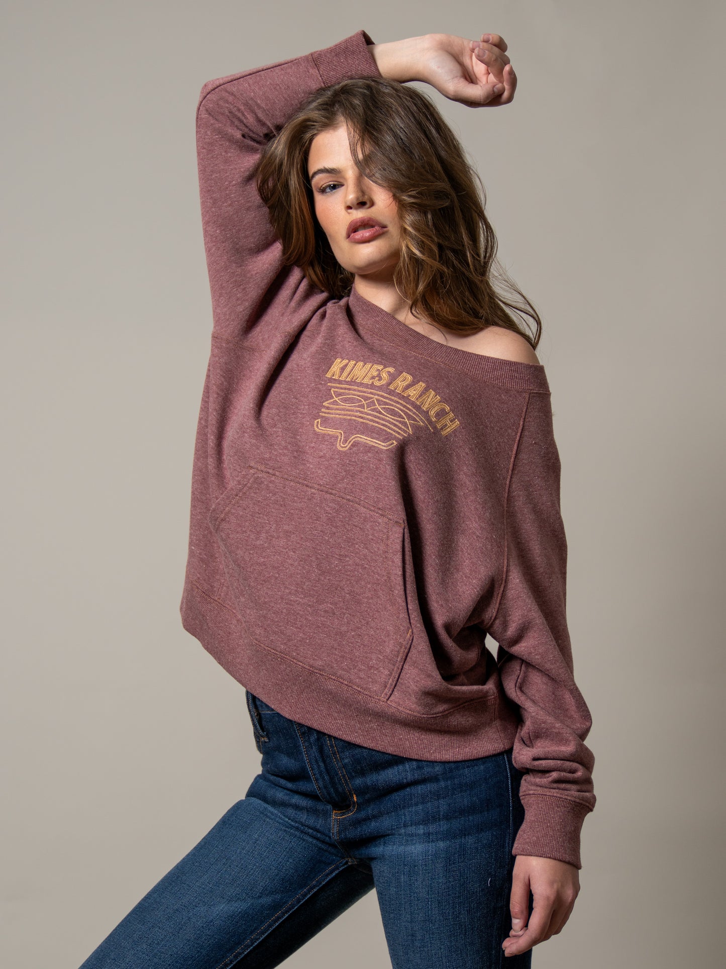 Ladies Sweater Lexie