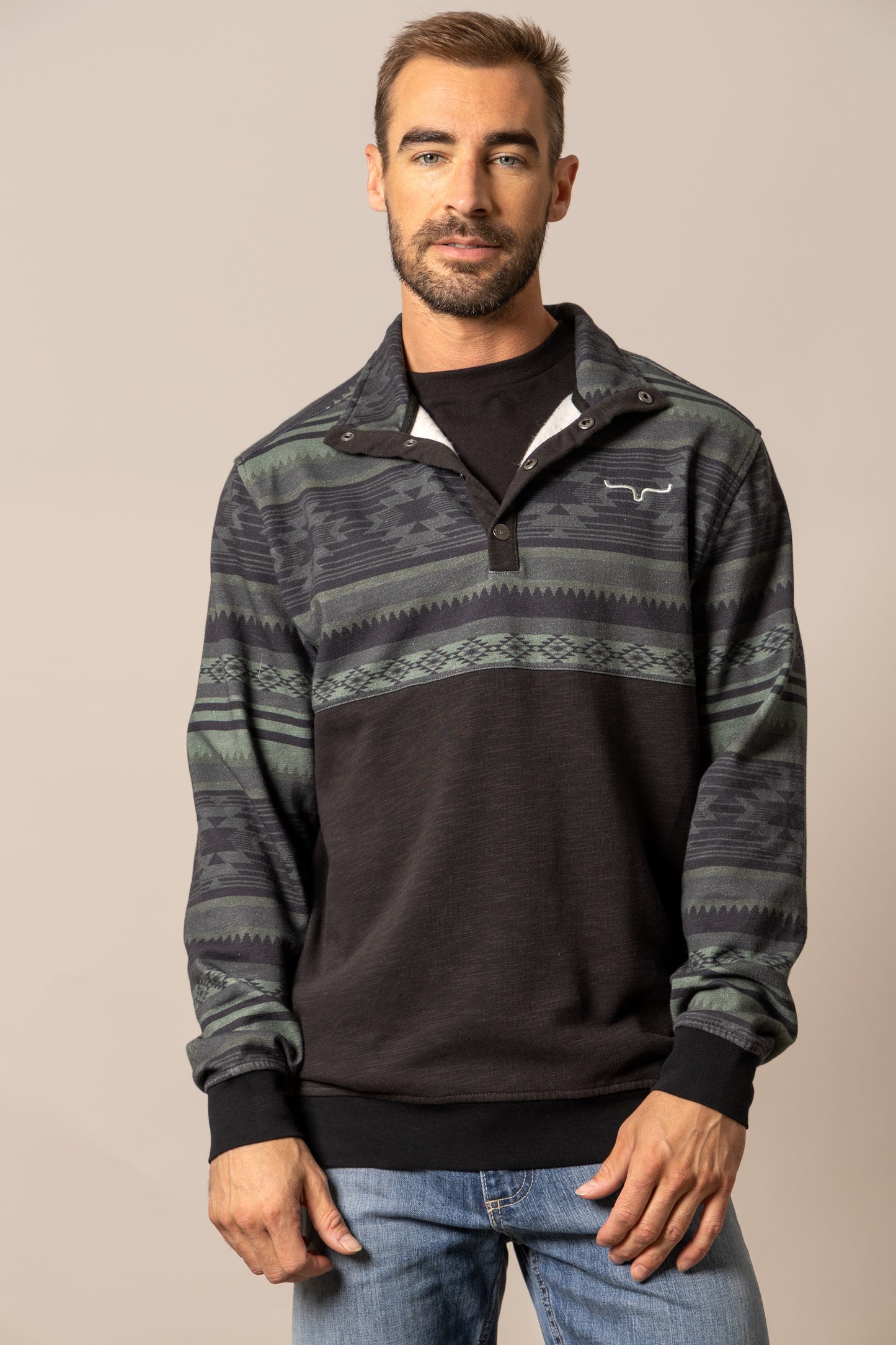 Men's Tack Hoodie