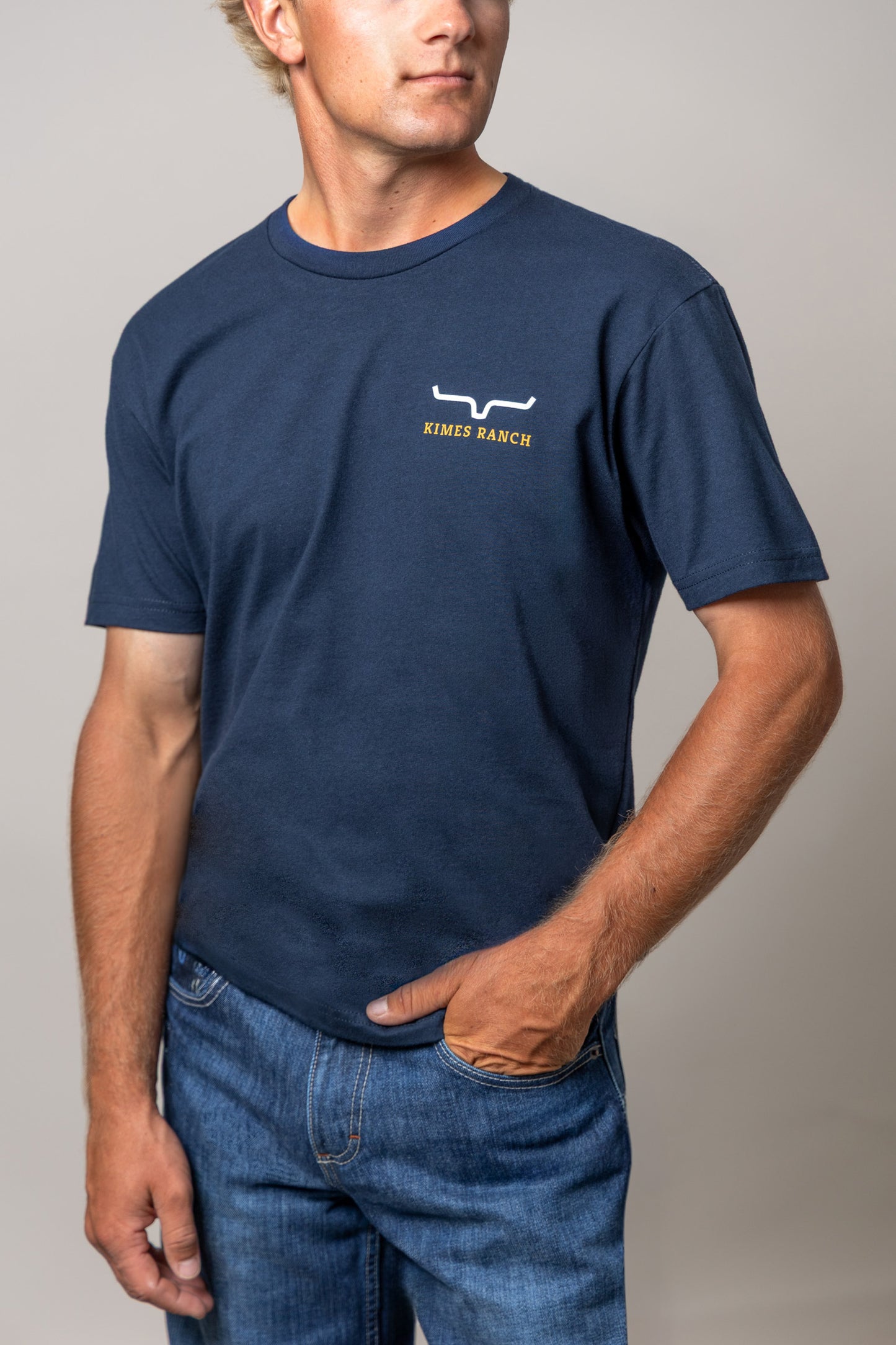 Mens Tshirt Long Live