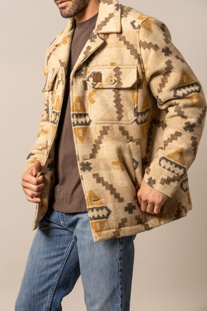 Mens Marquette Jacket