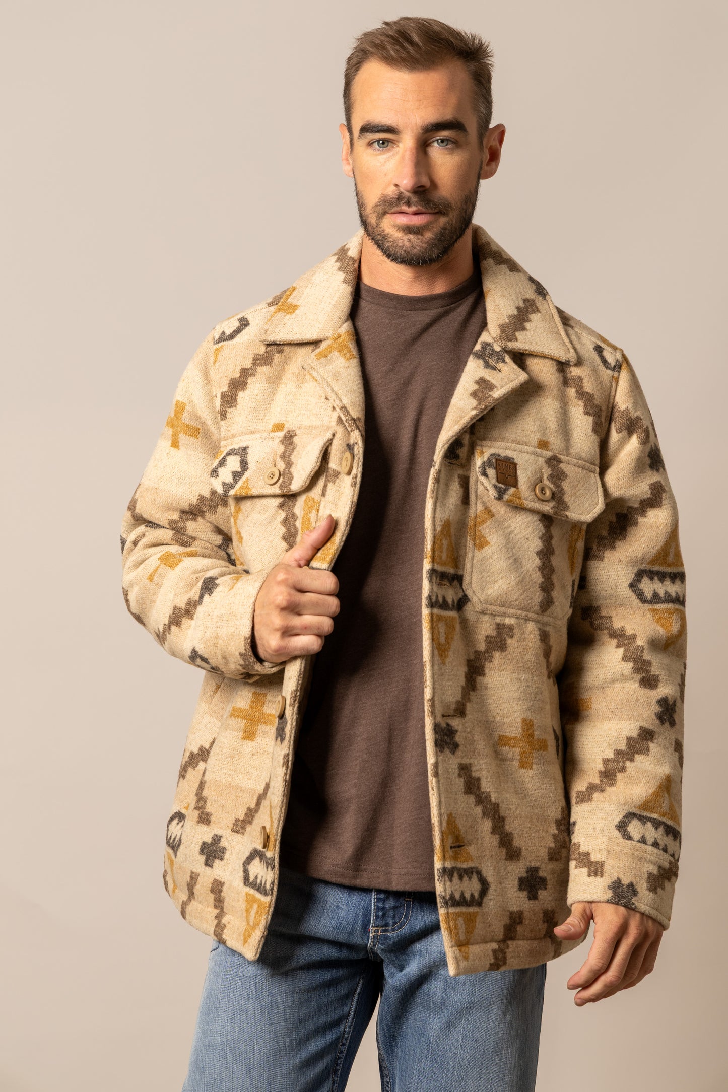 Mens Marquette Jacket