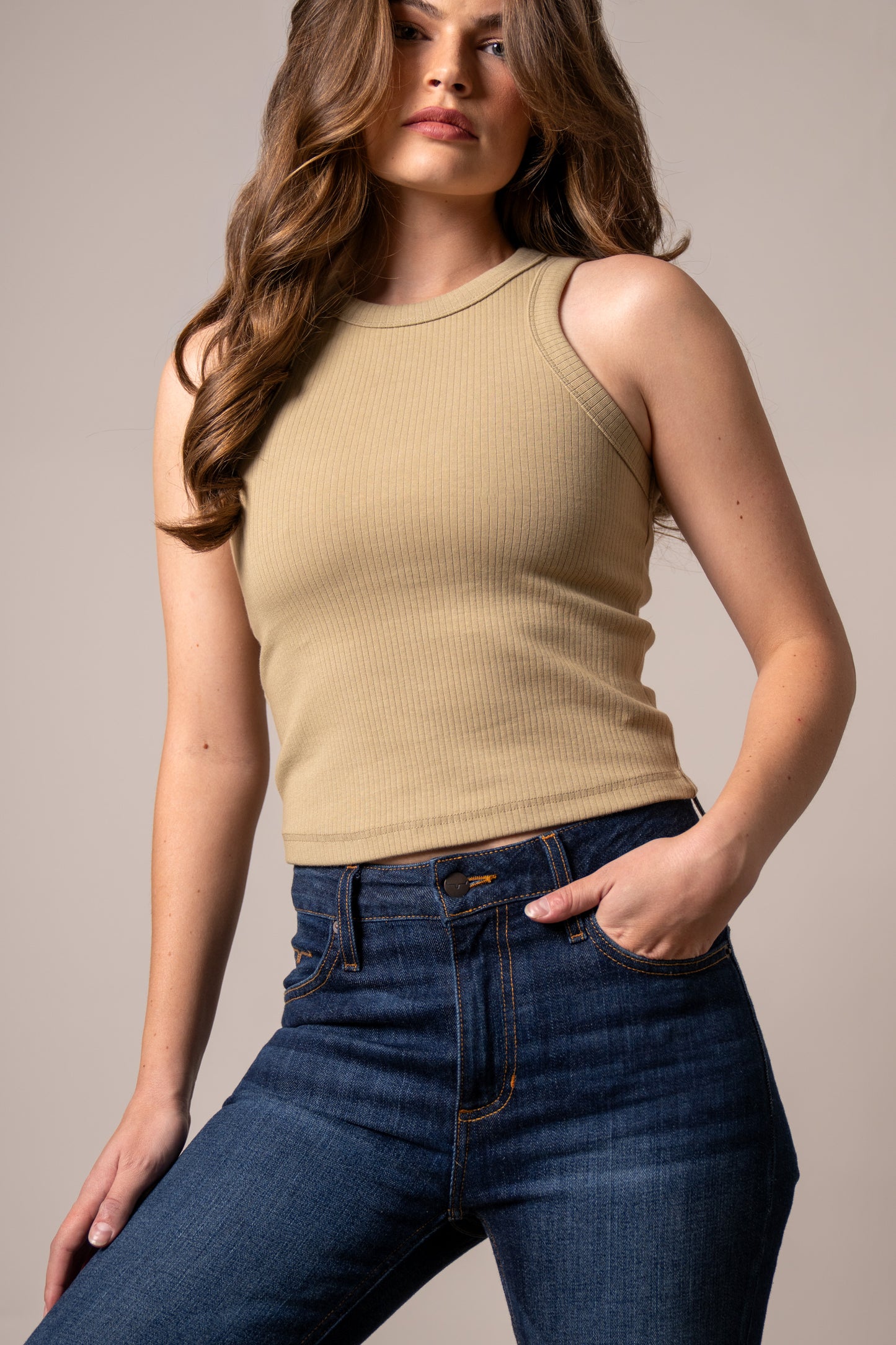 Ladies Reagan Tank Top