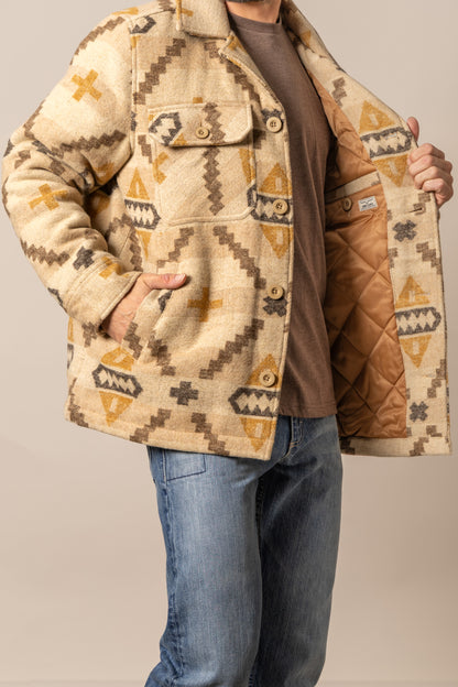 Mens Marquette Jacket