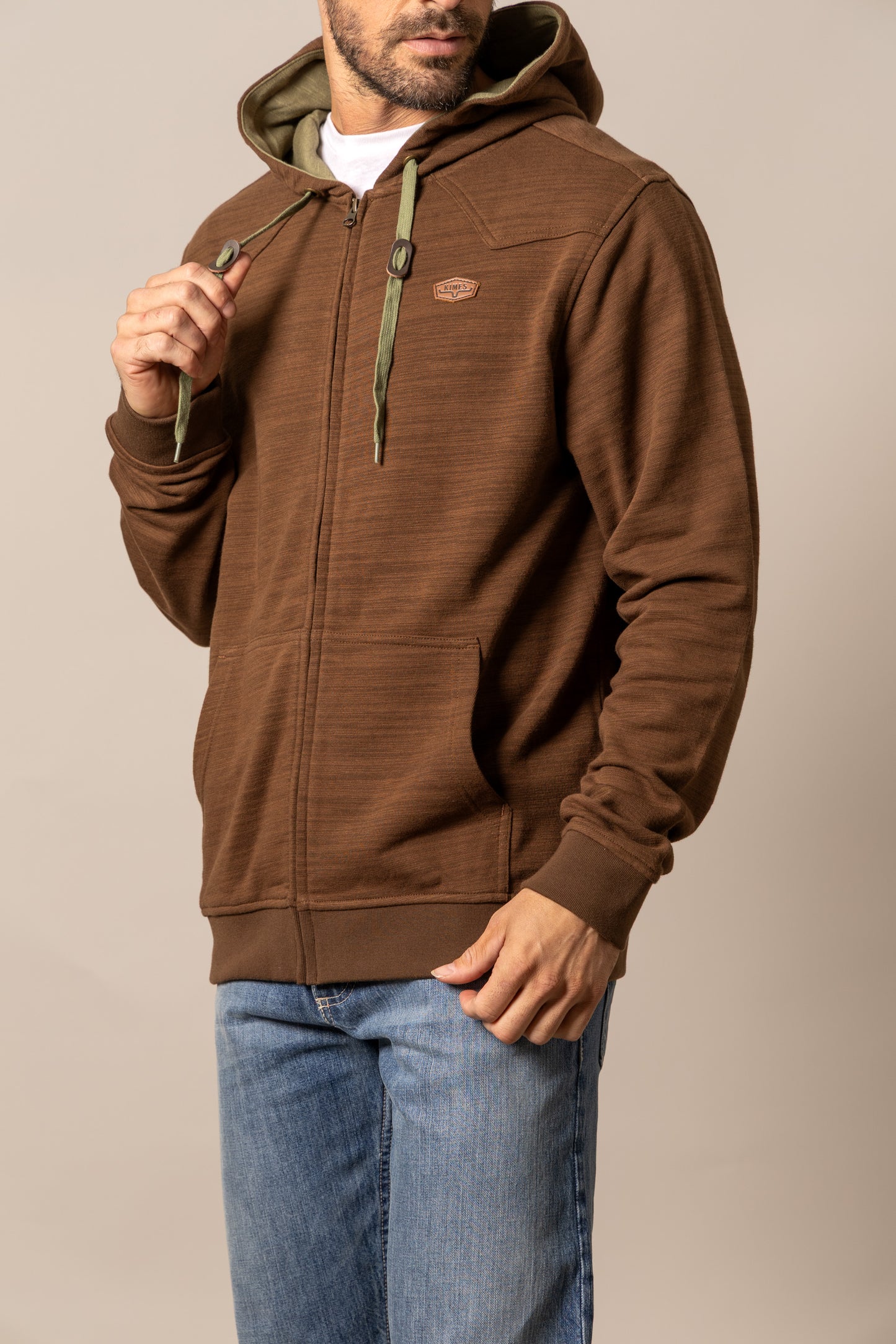Men's Overo Full Zip