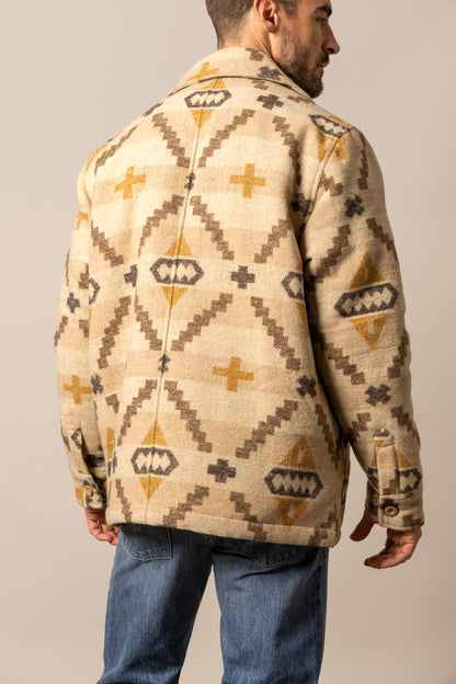 Mens Marquette Jacket