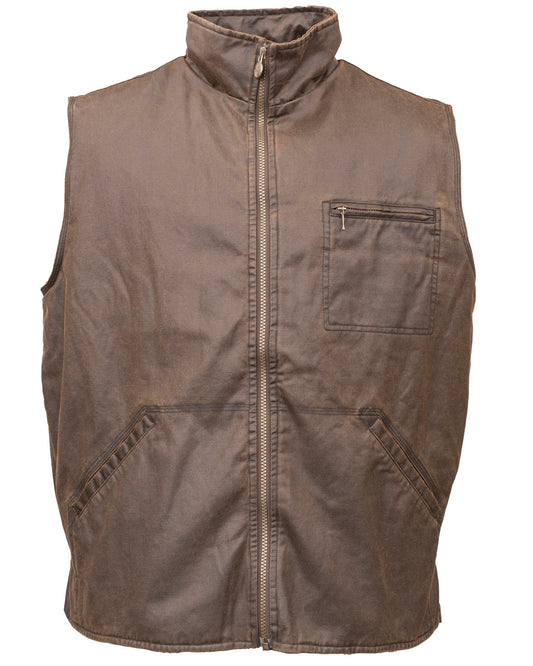 CANYONLAND SAWBUCK VEST