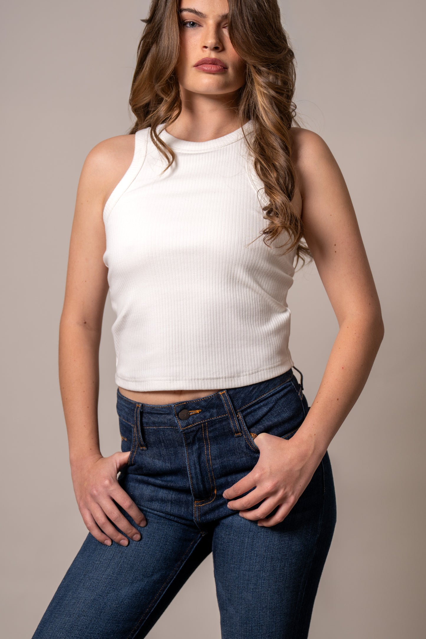 Ladies Reagan Tank Top